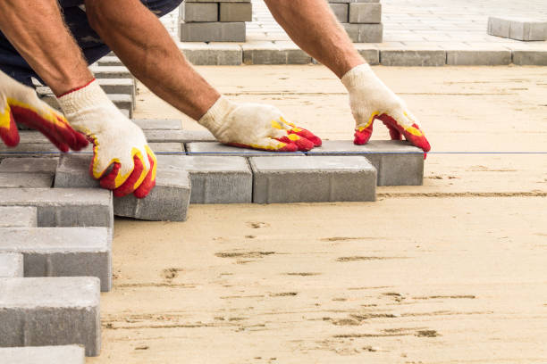 Best Professional Driveway Pavers  in Oglethorpe, GA