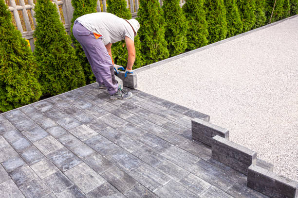 Best Residential Driveway Paver Services  in Oglethorpe, GA