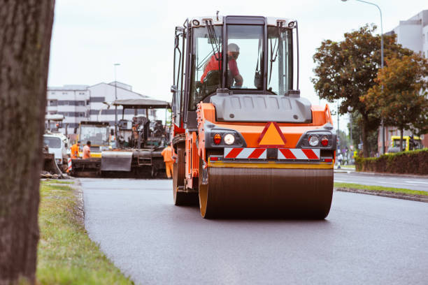 Reasons to Select Us for Your Driveway Paving Requirements in Oglethorpe, GA