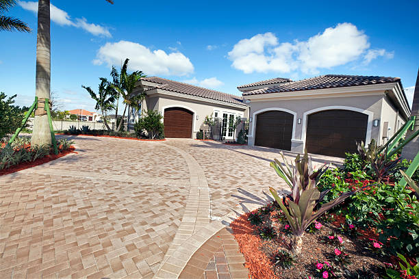 Best Residential Paver Driveway  in Oglethorpe, GA