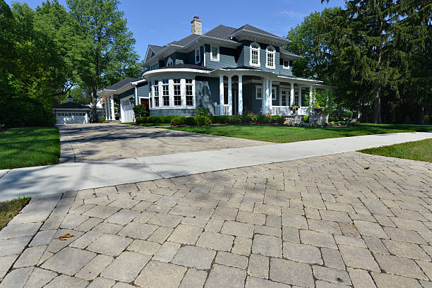 Best Driveway Pavers Near Me  in Oglethorpe, GA